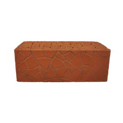 Кирпич керам. утолщ. полнот (пустотн  3%)КР-р-по 250*120*88/1,4нф/150/2,0/50 (Ревда) (накат Пу