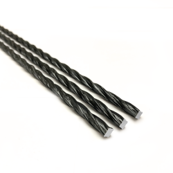 Арматура базальто-пластиковая (гибкая связь)  6 х 350мм