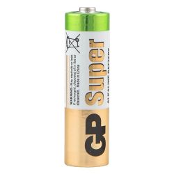 Батарейка тип AA щелочная (LR6, 316A)  GP Super Alkaline