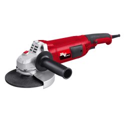 Углошлиф. маш. REDVERG RD-AG150-150S (1500Вт,150мм,10500 об/мин, 2,9кг)