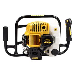 Мотобур  CHAMPION 352 AG  (1.4кВт/1.9л.с,макс диам бура 250мм,диам соед 20мм,8.80кг)