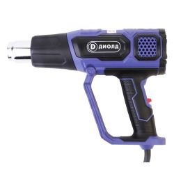 Фен строительный ДИОЛД ВГВ-2-01 (2000Вт)