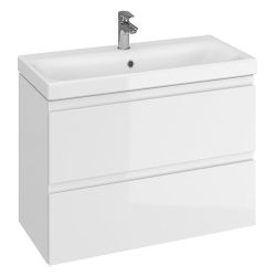Тумба для ванной MODUO   80 (794х570х447)  CERSANIT