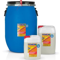 Состав огнебиозащитный 10,0кг  СЕНЕЖ 2гр