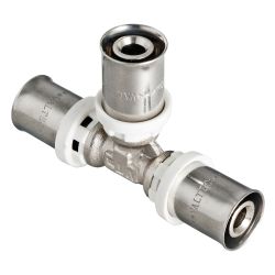 Тройник 16 пресс  VALTEC