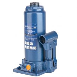 Домкрат гидравлич. бутылочный  5,0т  STELS (подъём 207-404мм)