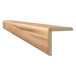 Угол складной к панелям МДФ 2700 х 24 х 24мм Пекан STELLA