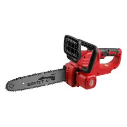 Пила аккум.цепная   WORTEX CEC 3018  (18В, БЕЗ АККУМУЛЯТОРА и ЗУ, шина 12", цепь 3/8",2.6кг)