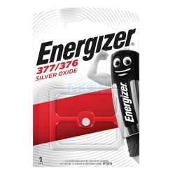 Батарейка тип SR377/376  ENERGIZER