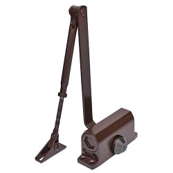 Доводчик NOTEDO DC-040 коричневый