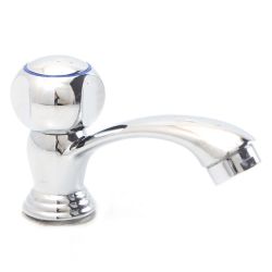 Смеситель для кухни моно 1/2" кер.  LEDEME