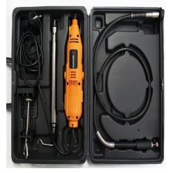 Гравер электрический ВИХРЬ  Г- 160ГВ гибкий вал