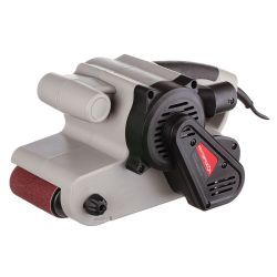 Шлифмашина лент.  ИНТЕРСКОЛ ЛШМ-76/900  (900Вт,76х533)