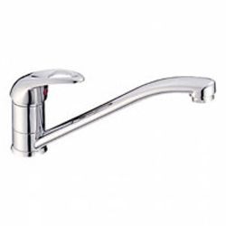 Смеситель для кухни 35 карт.  LEDEME