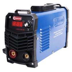 Аппарат сварочный инвертор  ДИОЛД  АСИ-210-05 (напр.150-240В,210А, 6,0 кВт, элек.1,6-4,0мм)