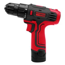 Шуруповерт акк. REDVERG Basic SD10L/1 (10,8В,1акк.,1,3Ач,15Нм,1,2кг)