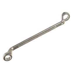 Ключ накидной оцинк. Cr-V  24х27мм  ПЕТРОВИЧ