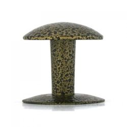 Ручка дверная РДК-110АБ /бронза антик/