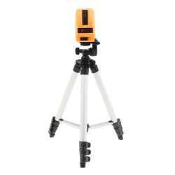 Уровень лазерный  РЕСАНТА ЛУ-2ПШ (дальн.измерен. с/без прием. 70/40м,точность +/- 0.2мм,0.40кг)