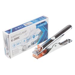 Клемма заземления E-200C, 200А SOLARIS