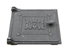 Дверка топочная ДТ-3  270х230мм