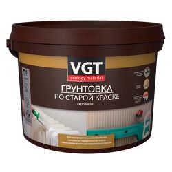 Грунтовка  по старой краске   2,5кг  ВГТ ВД-АК-0301