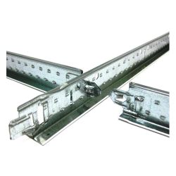 Планка белая  Е-24, 3,7м