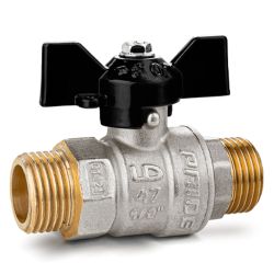 Кран шар     3/4" шш б PRIDE  LD