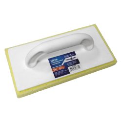 Терка  с поролоновым покрытием, 140х280мм  УПРАВДОМ