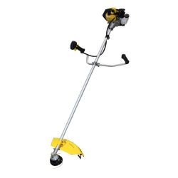 Триммер бензиновый  EUROLUX TR-1900Т (1.9кВт/2.5л.с,ширина скашивания 25.5см,леска/нож,7.00кг)