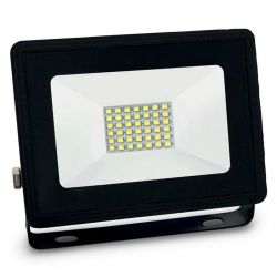 Прожектор светодиодный   30Вт, IP65  IN HOME