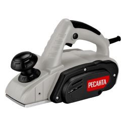 Рубанок  РЕСАНТА  Р-82/1100  (1100Вт,ширина обработки 82мм,глубина 3.0мм,16000об/мин,3.4кг)