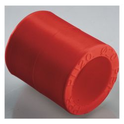 Муфта   63 PPR красный  РВК AntiFire