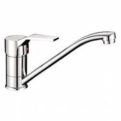 Смеситель для кухни 40 карт.  LEDEME