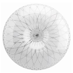 Светильник светод. декоратив. 24Вт,6500К, D 325мм, "ФЕЯ"  LEEK