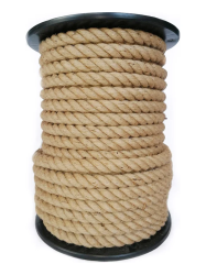 Канат джутовый Д-20мм