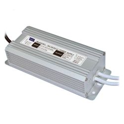 Блок питания для свд.ленты 12В,IP 67,100Вт (172*67*44) GENERAL