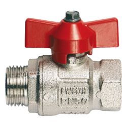 Кран шар     3/4" гш б  ITAP IDEAL