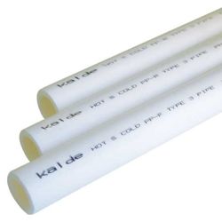 Труба   25  PN 20 (4м) PPR белый