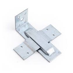 Опора скользящая для стропил    90 х 90 х 40 