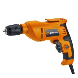 Дрель ВИХРЬ  Д-550Б (мощ.550Вт,1скорость,регул.об.,макс.диаметр сверл.10мм)  