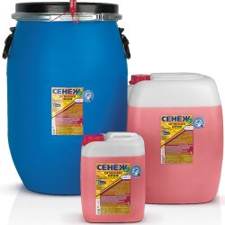 Состав огнебиозащитный 75,0кг  СЕНЕЖ Проф 1гр