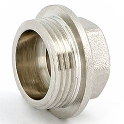 Заглушка    3/4" ш ник  UNI-FITT