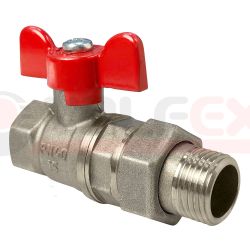 Кран шар амер    3/4" гш б  VALFEX STANDART