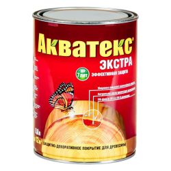 Состав защитный орегон   0,8л  АКВАТЕКС-экстра