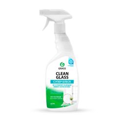 Очиститель стекол 600мл  CLEAN GLASS прозрачный  GRASS