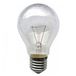 Лампа накал ЛОН  300Вт, 220В, Е40