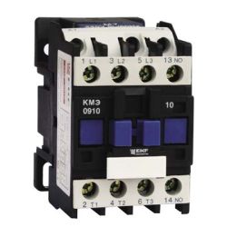 Контактор малогаб 12А, NO, КМЭ-1210  EKF