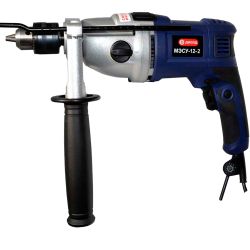 Дрель ударная  ДИОЛД  МЭСУ-12-2 (1000 Вт,макс.диам.сверл.40мм, 2 скор.)