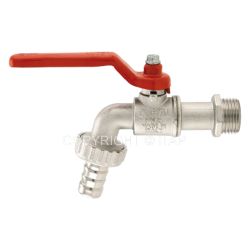 Кран шар с носом  3/4" р  ITAP